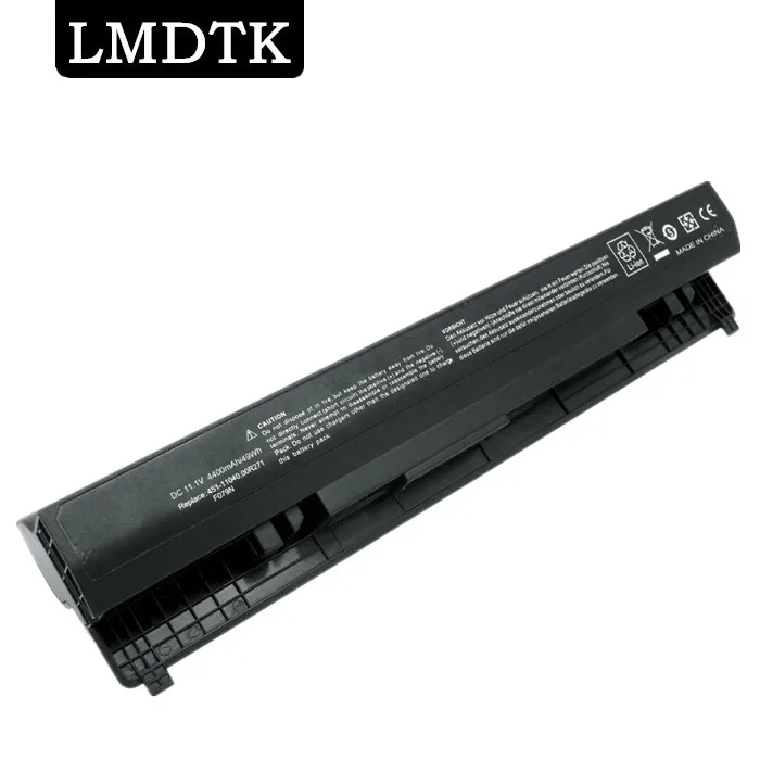 LMDTK 6 ячеек Аккумулятор для ноутбука DELL широта 2100 2110 2120, 00R271 06P147 312-0142 312-0229 451-11039