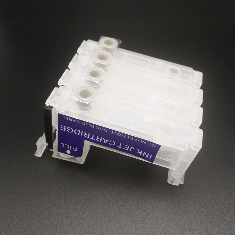 Чернильный картридж Vilaxh T1291 T0731 T0711 T1281 СНПЧ для Epson Stylus TX205 S22 SX125 SX130 SX230 SX218 SX410 SX415