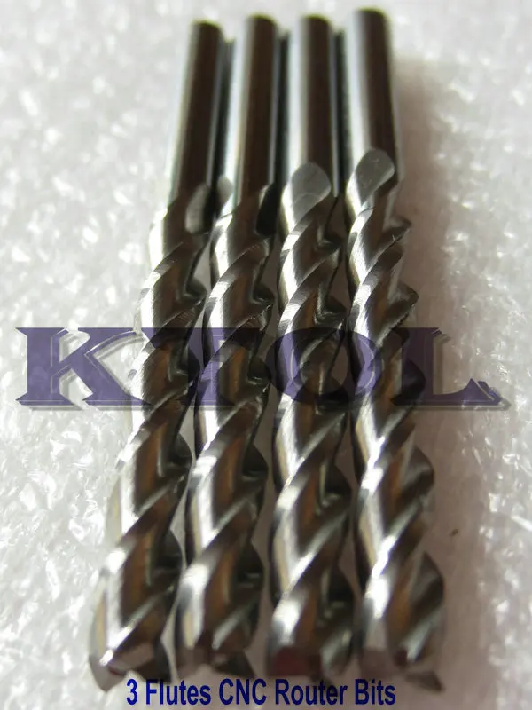 Фрезерные Фрезы с ЧПУ для древесины твердосплавные фрезерные инструменты