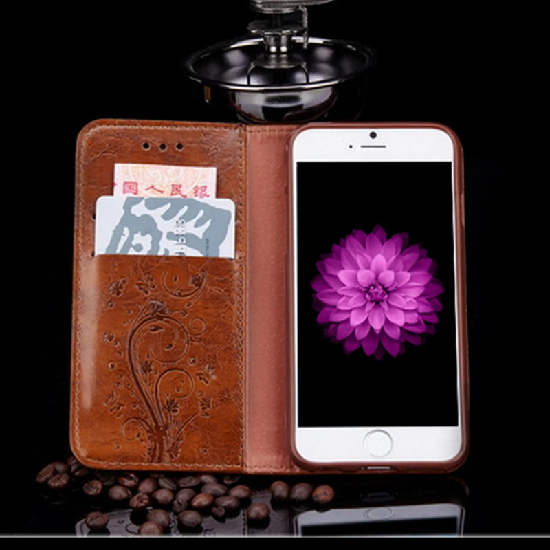 Роскошный флип-чехол в ретро стиле чехол для Apple iPhone 7 Plus 6 6S 5 5S SE 4 4S кожаный