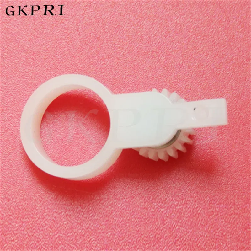 10pcs wholesale Inkjet printer cleaning assembly pulley for Epson 4880/4800/7880/4450/7800/9880 Mutoh VJ1604W RJ900C motor gear |
