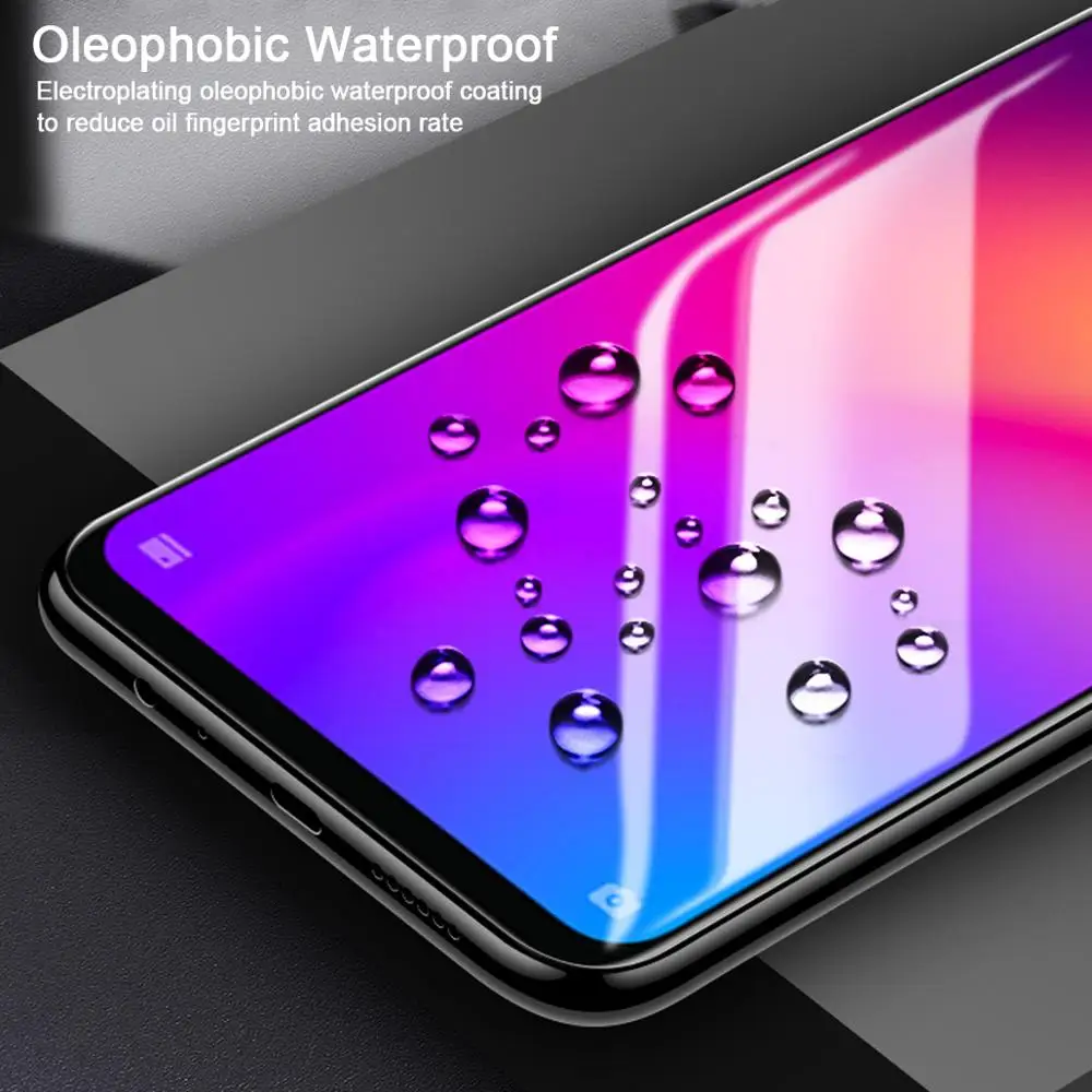 Мягкая Гидрогелевая нано пленка из ТПУ для Meizu Note 9 8 16XS 16S 16th 15 Pro 7 Plus X8 2 шт. полное