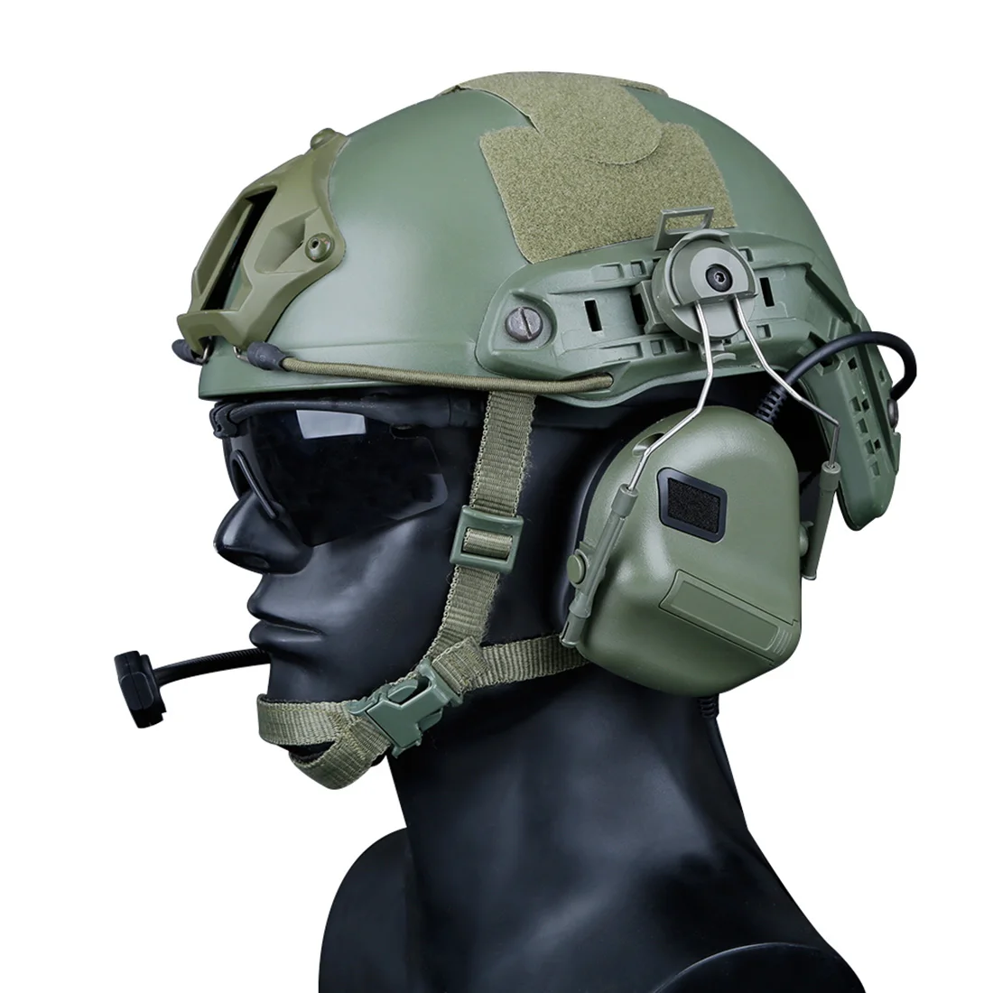 WST HD 11 Gen.5 шлем Тип Связь Шум шумоподавления наушники звук пикап Снижение