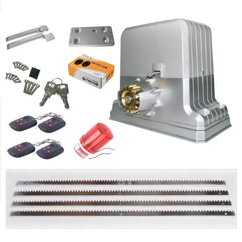 Бесплатная доставка 800 кг автоматический Электрический двигатель для раздвижных