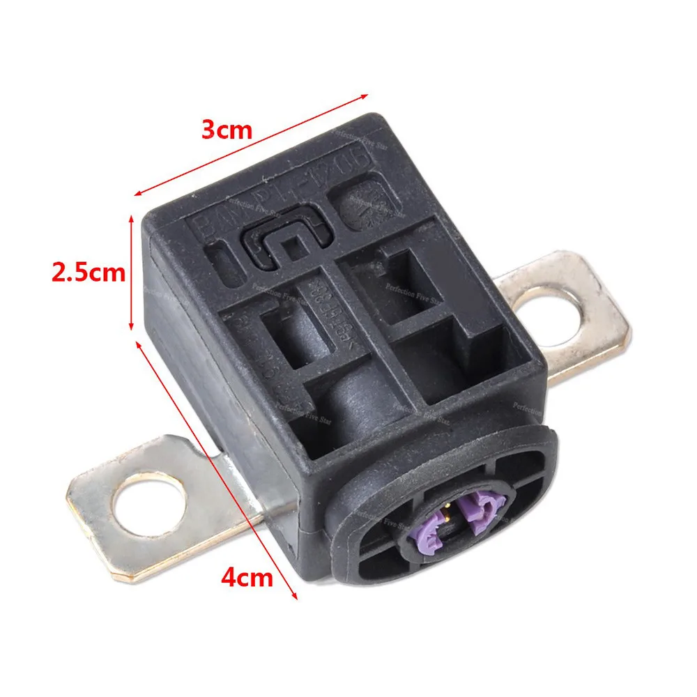 4G0915519 Предохранитель Защита от перегрузки для AUDI A6 C7 2012 2014 Q5 2011 2016 Q7 батарея