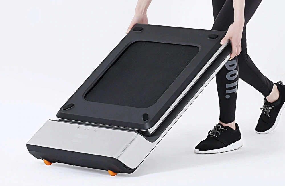 Xiao mi jia WalkingPad тренажер Складной бытовой неплоский протектор mi ll умное Управление скоростью подключения приложение Smart mi Home