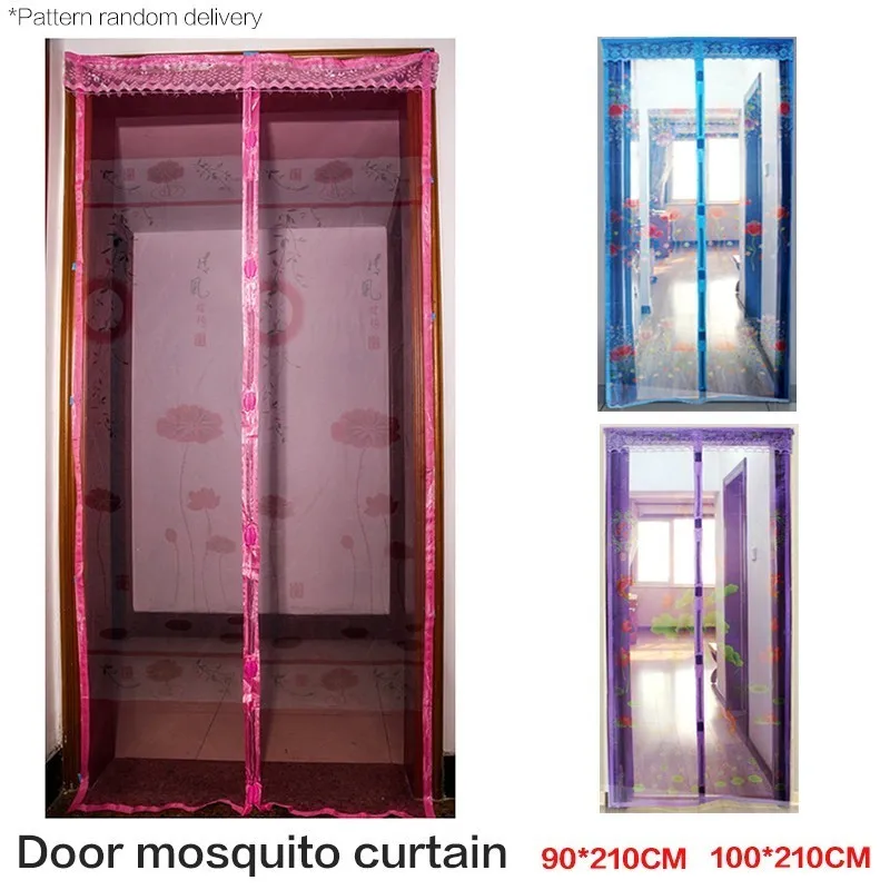 Москитная сетка в полоску с рисунком на дверь|Противомоскитные сетки| |