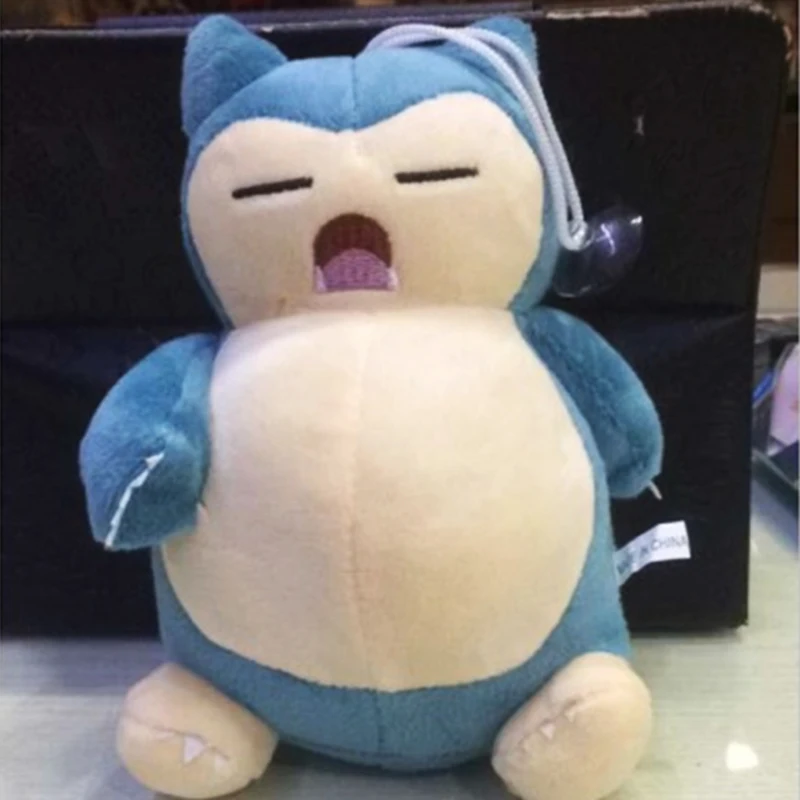9 видов стилей Charmander Pikachu Eevee Snorlax Squirtle Mudkip Bulbasaur плюшевые игрушки милые мягкие игрушки Кукла День рождения Рождество