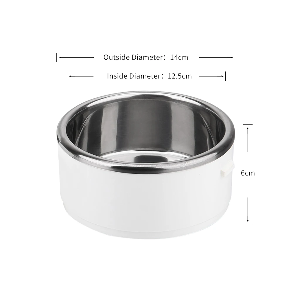 1400 мл двухслойная японская коробка Bento из нержавеющей стали градиентный цвет
