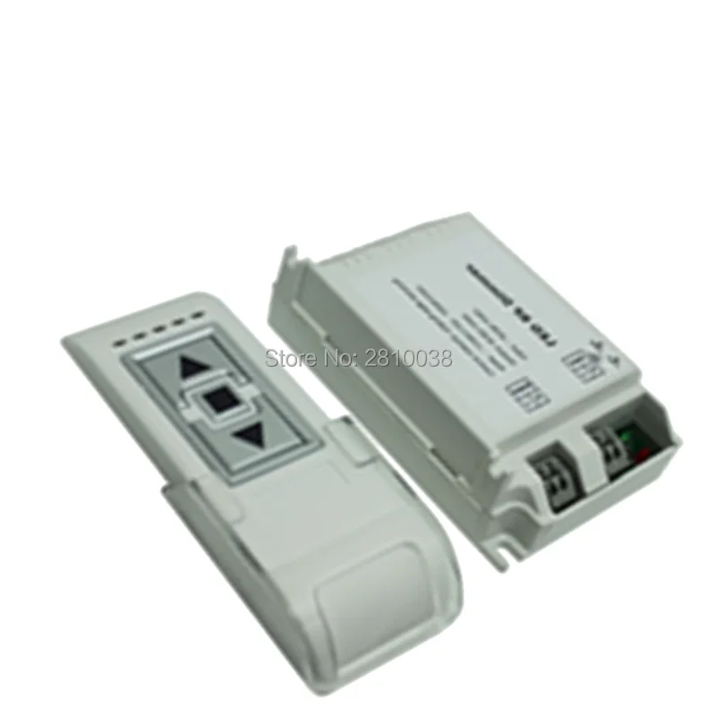 2 pcs/lot Wireless thyristor led dimmer AC 90-240V led lamp dimmer 1CH phrase control output led dimmer switch enlarge