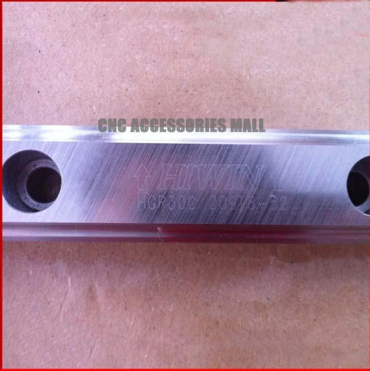 Оригинальные линейные направляющие HIWIN HGR30 1000 мм|linear guide rail|hiwin linear railguide rail |
