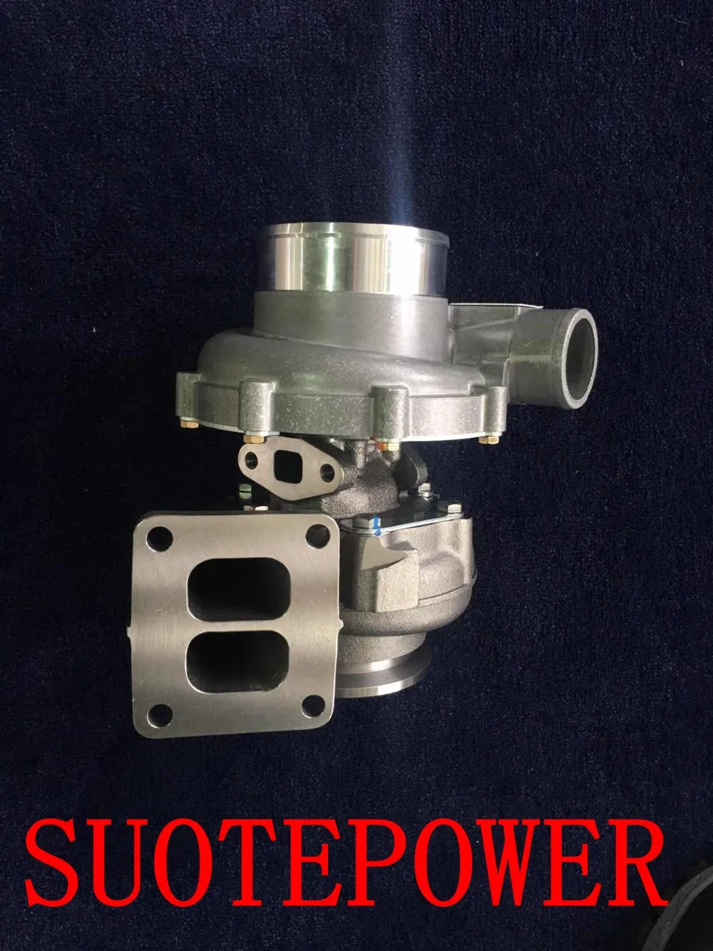 Хорошее качество! Suotepower Турбокомпрессор C23 turbo C23-228-05 RE531530 для JOHN DEERE