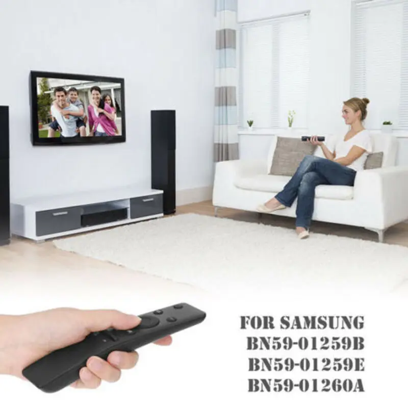Новинка для SAMSUNG 6 7 8 9 серии Smart Remote Control 4K TV HD BN59 01259B/E/01260A|Пульты ДУ| |