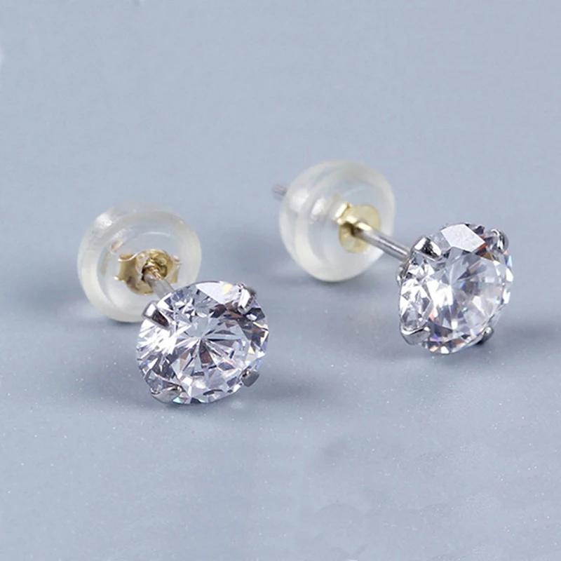 

Beadsnice 925 Sterling Silver Earring Backs Stoppers Ear Post Nuts Earring Accessories Jewelry Findings ID36450/37147/37148
