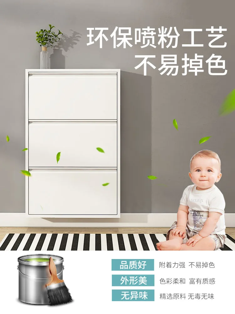 Шкафы для обуви Louis fashion современный простой стенд из стали в скандинавском стиле