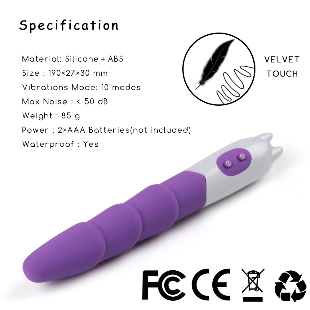 Фаллоимитатор вибратор женский силиконовый с 10 ю скоростями|vibrating toy|sex toys for womantoys
