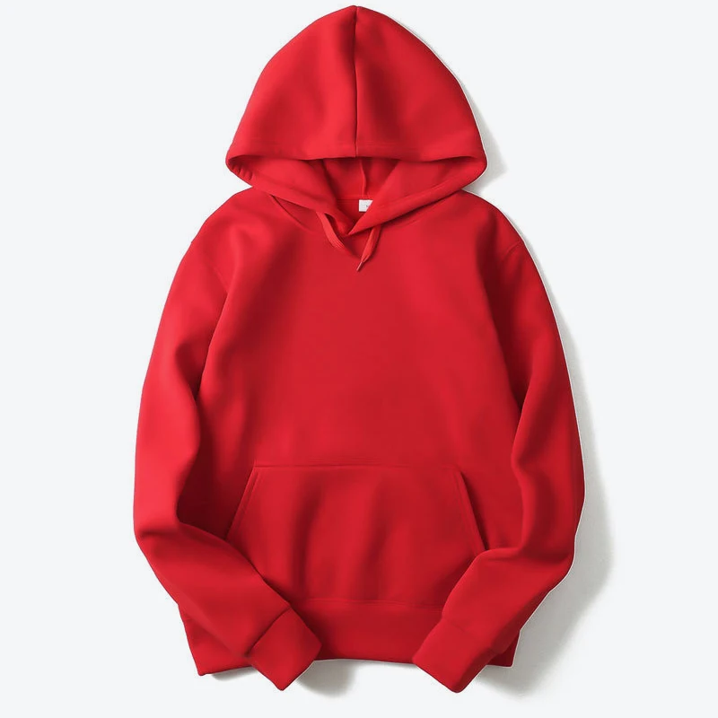 Red LLYGE, мужская толстовка с капюшоном, топ, хип-хоп, длинный рукав, черный, унисекс, толстовки, топы, весна, уличная одежда, мужская толстовка, Прямая поставка - Цвет: Red