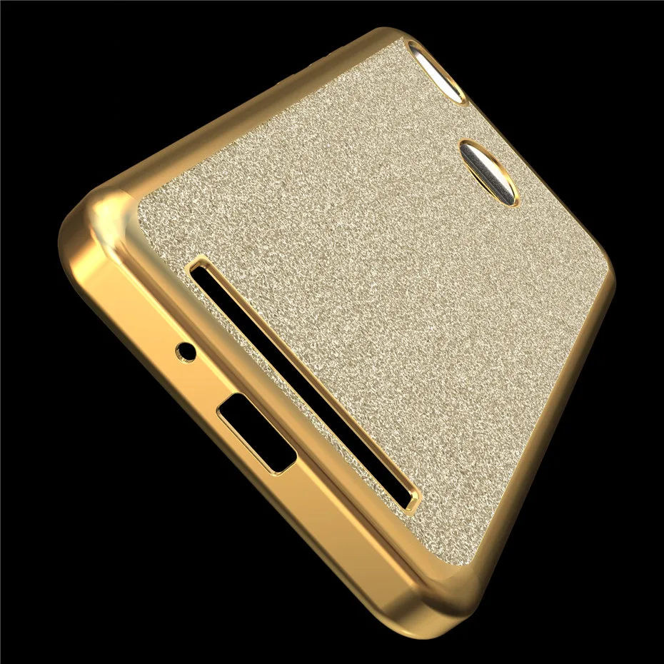 DAGUDON Phone cases for Xiaomi redmi 3S 3 pro S cover Bling Glitter Powder case Prime Pro |