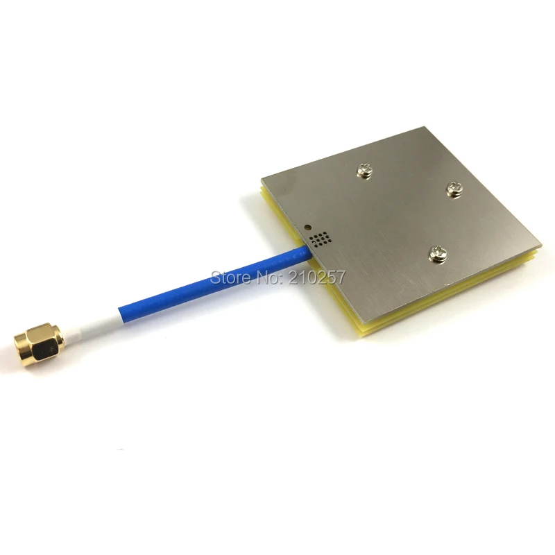 10 шт. 5 8G 14dbi пульт дистанционного управления FPV панельная антенна Sma Штекерный
