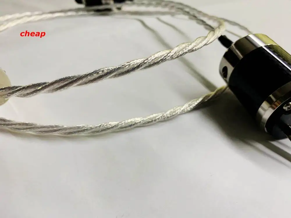 Дешевые-Hi-End Cryl Мощность кабель США и ЕС версия | Электроника