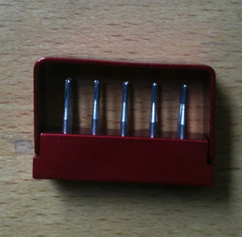 

FG Metal Cutting Dental Carbide Bur for Crown and Bridge