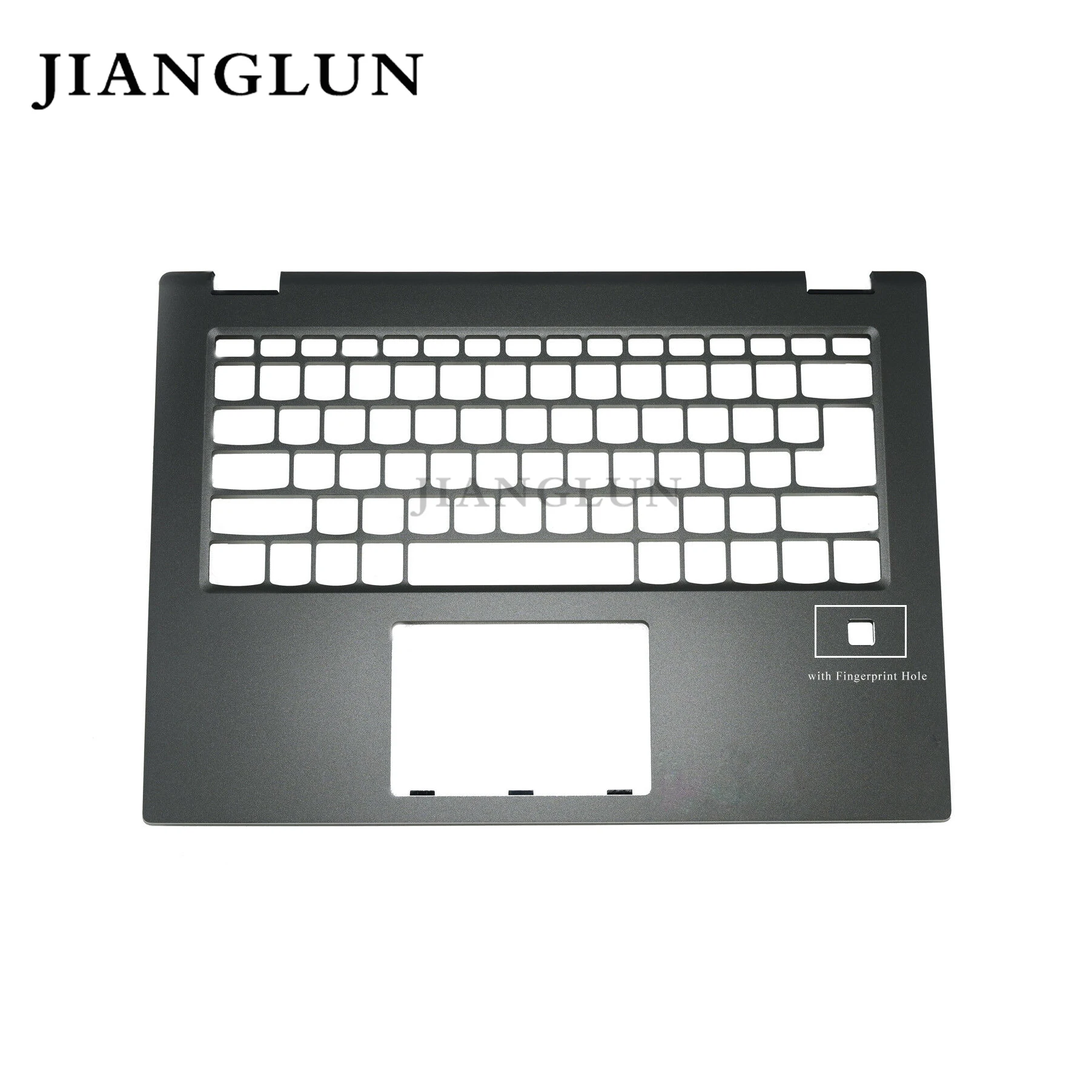 JIANGLUN Подставка для рук верхняя основа для lenovo Yoga 520-14IKB черный цвет