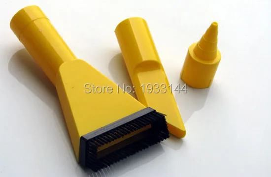 Портативный пылесос для сухой и влажной уборки с щеткой насадкой|car vacuum cleaner|dust