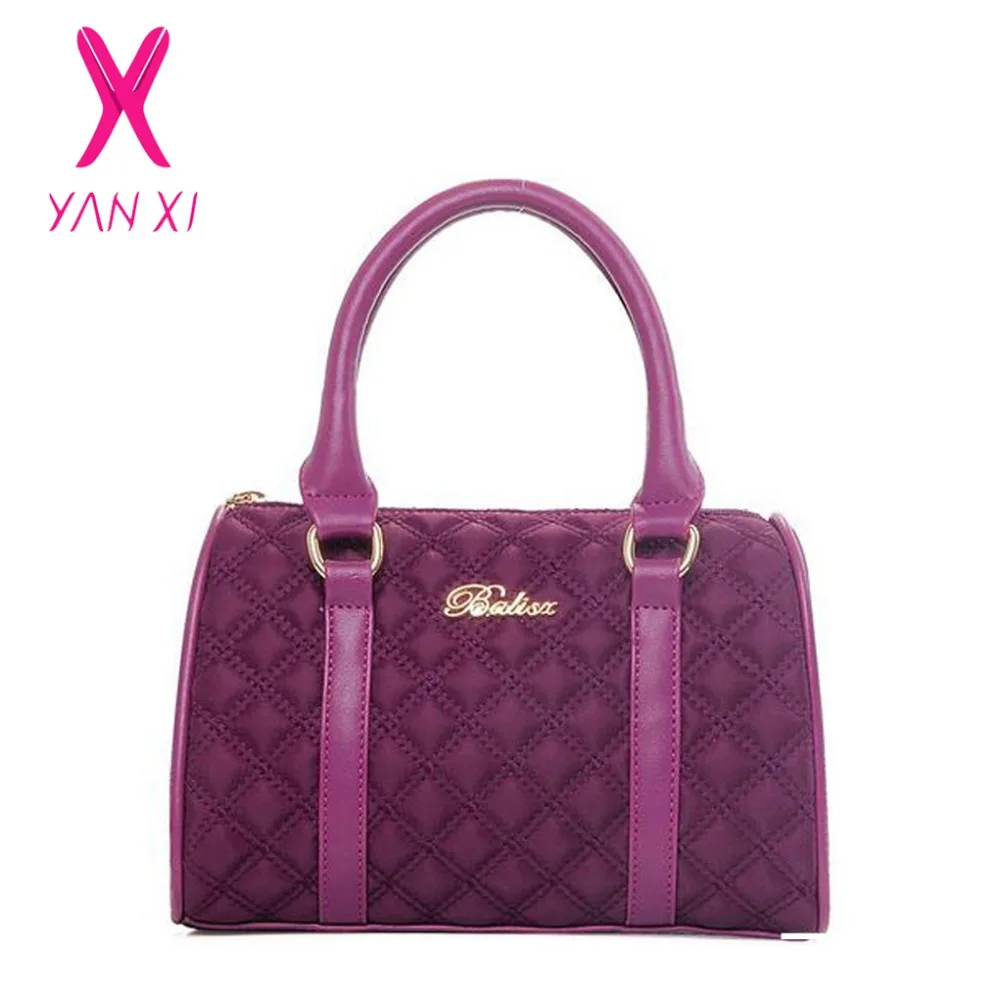YANXI фабрики bolsos mujer классическая роскошь 6 компл. моды решетки алмаза женские