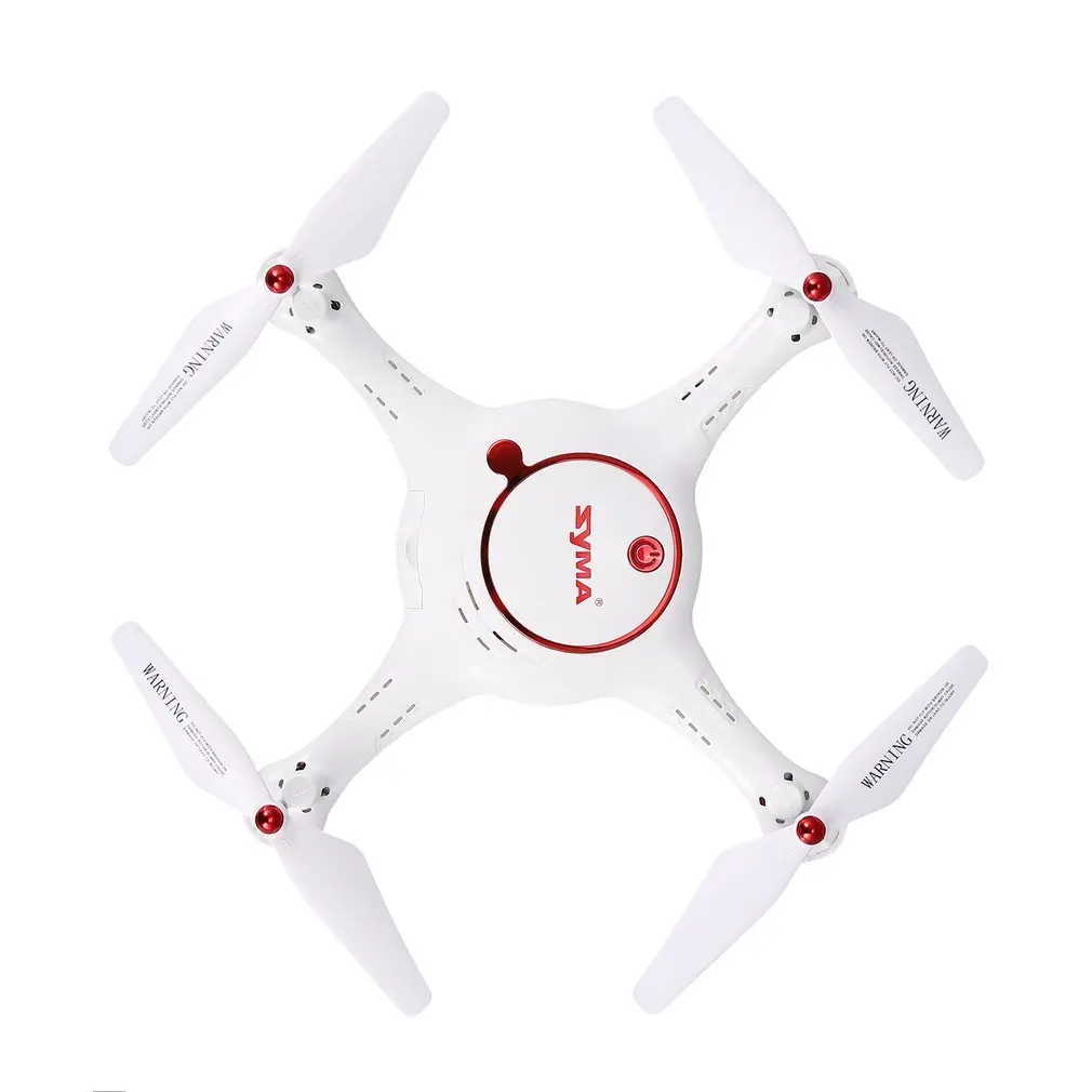 Оригинальный Syma X5UW D Wi Fi FPV Регулируемая 720 P HD камера RTF оптический поток