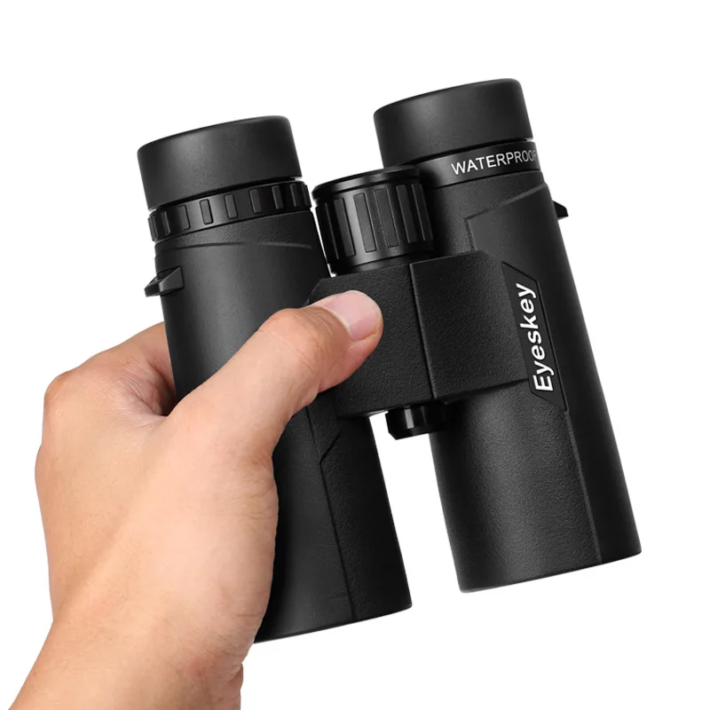 Eyeskey ED 10x42 водонепроницаемый бинокль с супер многослойным покрытием Bak4 Prism Оптика