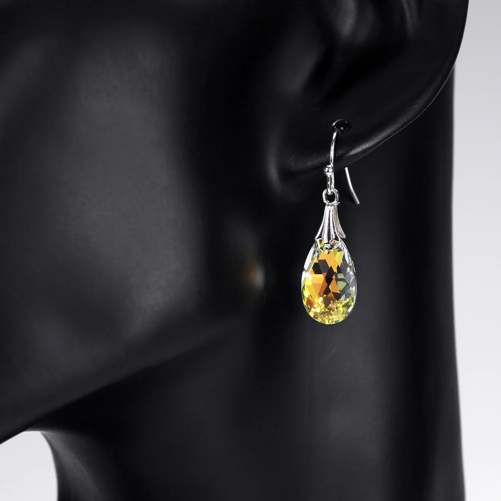 Серьги без никеля Neoglory серьги в форме рыбьего крючка ювелирные изделия для