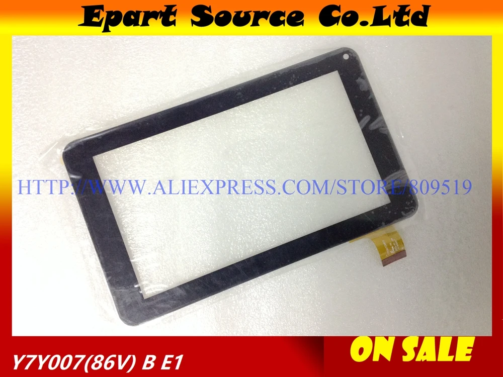 Сенсорный экран A + 7 &quotFM700405ka FM700405kd PB70A8508 FM703906KA VT5070A37 SLC07003C Y7Y007 (86 в) с сенсорным
