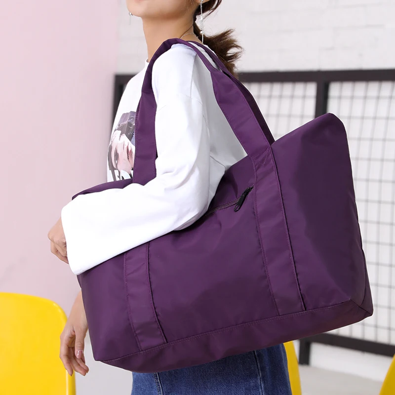 

Baby Diaper Bags nappy bags for mom mummy maternity Handbag Outdoor large Simple Nylon Portable Shoulder Bags BXY037