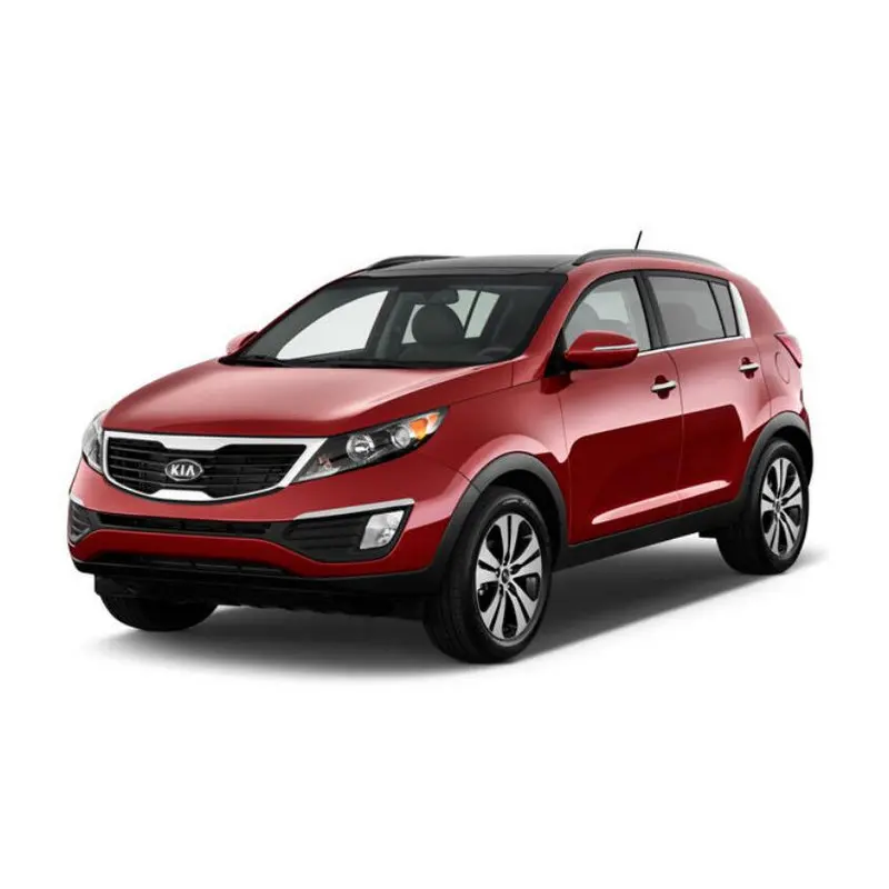 Автомобильное светодиодное освещение для чтения 2011 Kia Sportage Купол Карта багажник