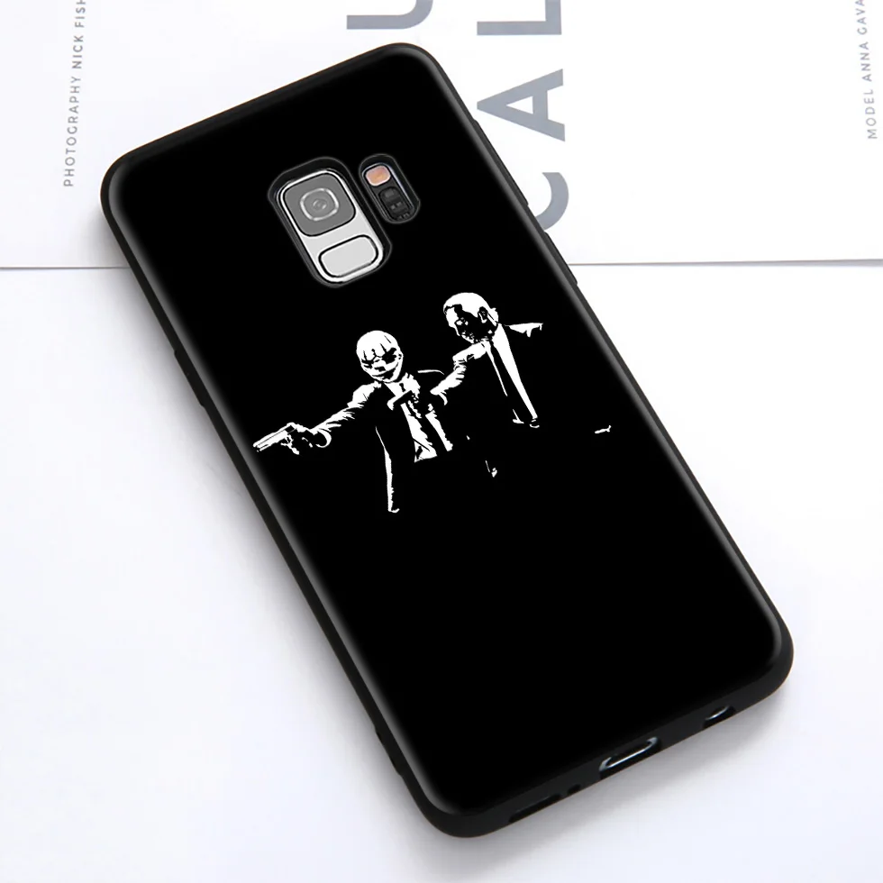 WEBBEDEPP Payday 2 игровой мягкий чехол для Samsung Galaxy S10 S10e S9 S8 Plus S7 S6 Edge &amp J6 2018 Note 10 9 8 |