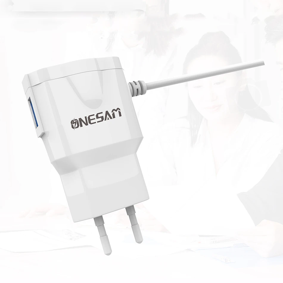 Адаптер питания зарядное устройство AC 100 240 V двойной порт AUTO MAX 2.1A USB путешествия