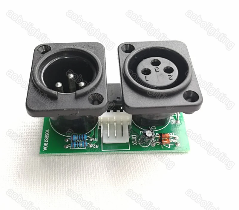 7r 230 Вт 5r 15r Луч движущаяся головка XLR гнездо с PCB Чип сценическое освещение