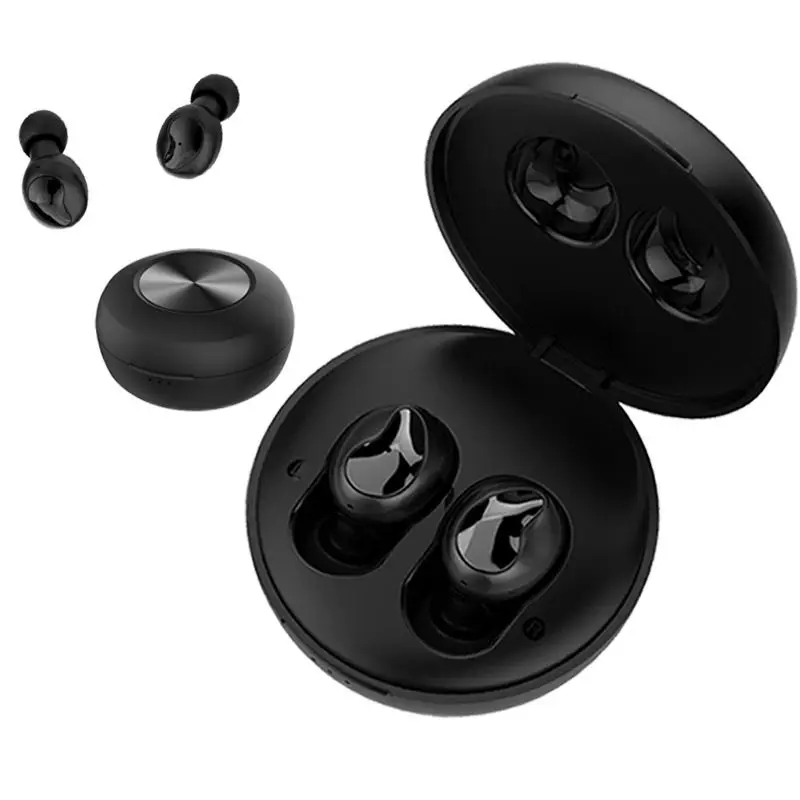 Bluetooth 5 0 беспроводные наушники спортивные магнитные HIFI наушники-вкладыши мини с
