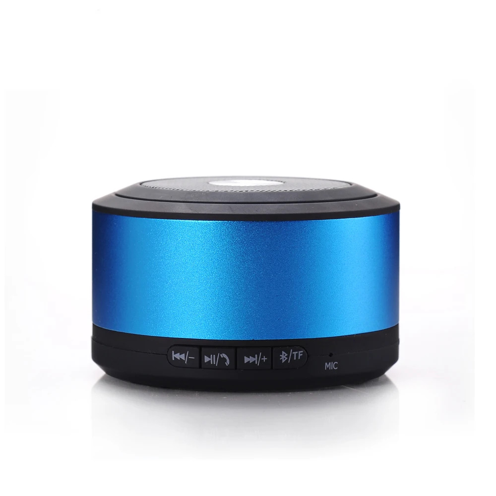 Поле touch Портативный Bluetooth Динамик Беспроводной Super Bass Smart S громкой связи с