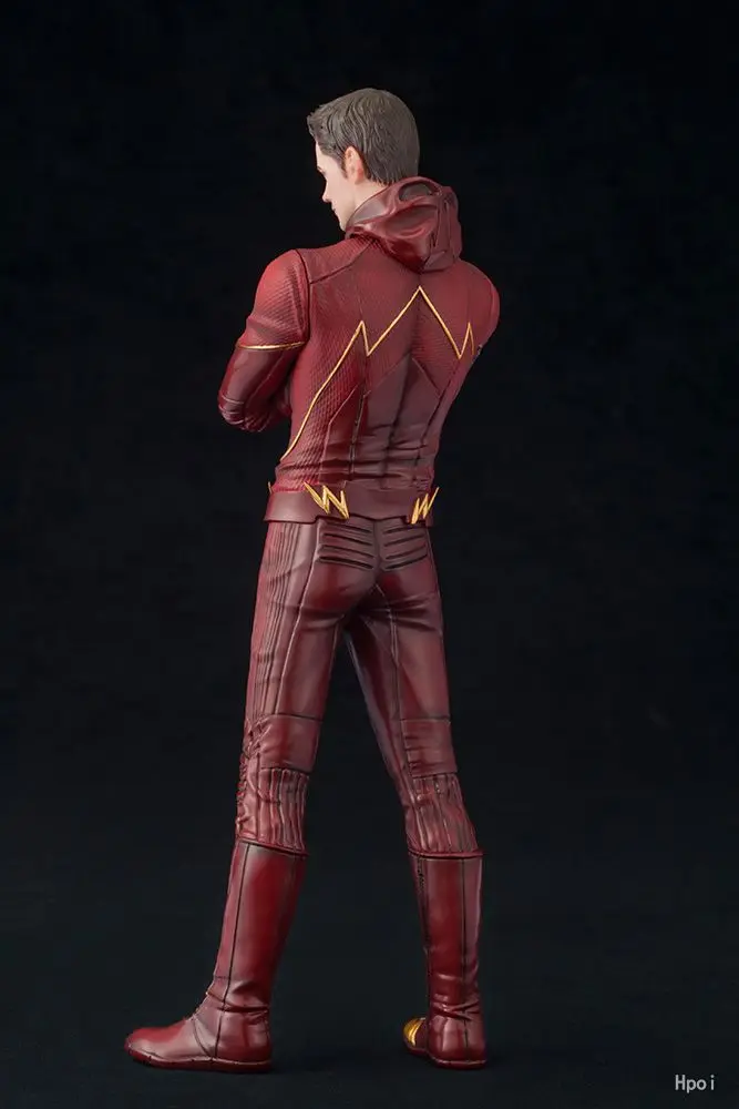 Серия Flash TV: флэш-фигурка 1/10 весы ArtFX + статуя рождественский подарок модель