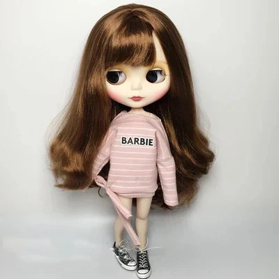 Аксессуары для кукол одежда для 1/6 Blyth Кукла наряд для blyth кукла 1/6 кукла лучший подарок 02