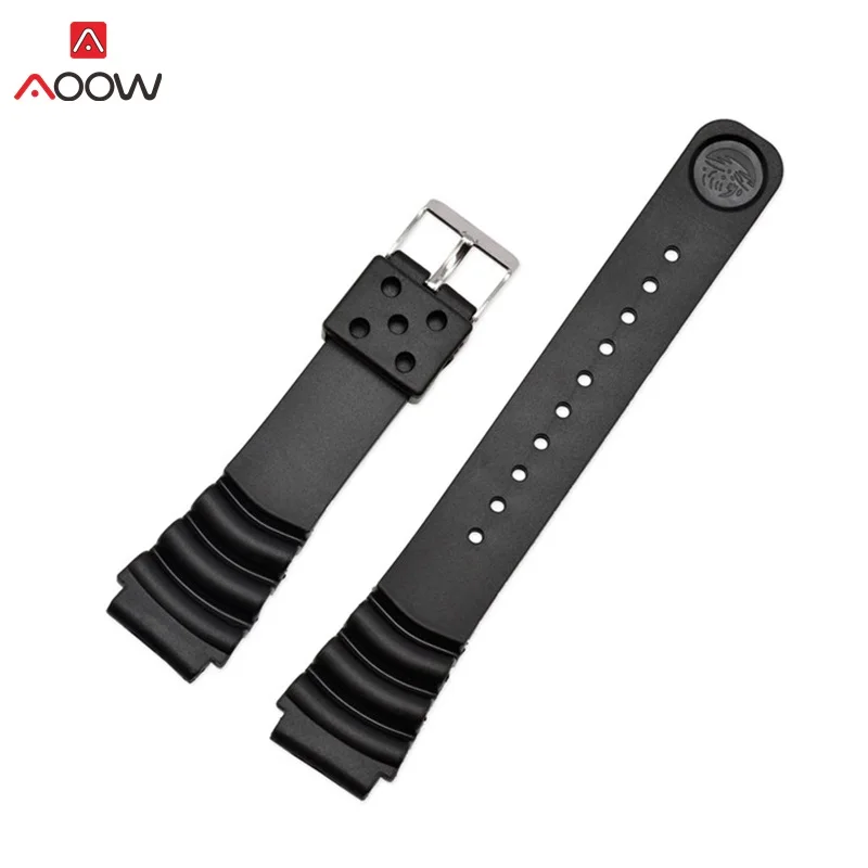 

Silicone Rubber Watch Band Strap Fit For Casio G Shock Replacement Black Waterproof Watchbands Accessories 12/14/16/18/20mm