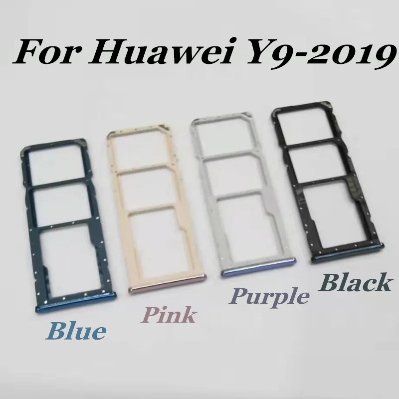 10 шт. оригинальный держатель для карт памяти Huawei|Шлейфы мобильных телефонов| |