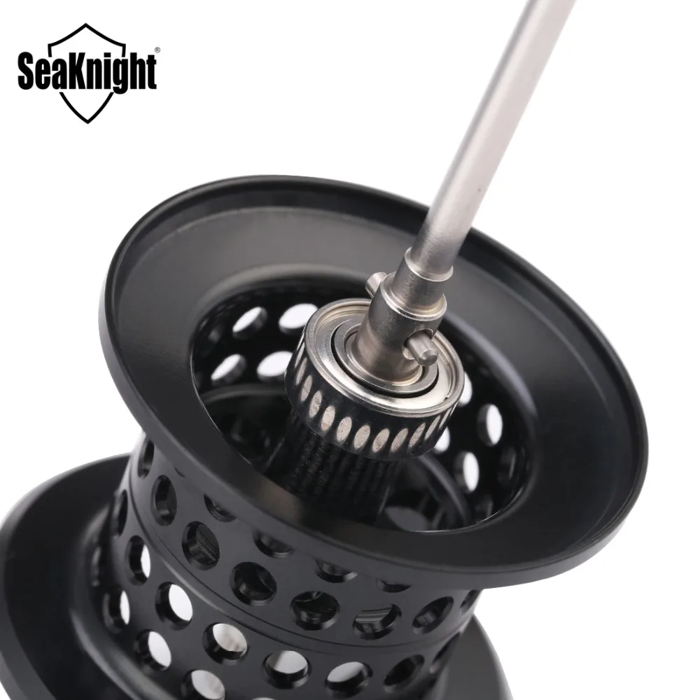 1 шт. резервная катушка только для SeaKnight baitcasing 7 2: 8 1: высокоскоростная