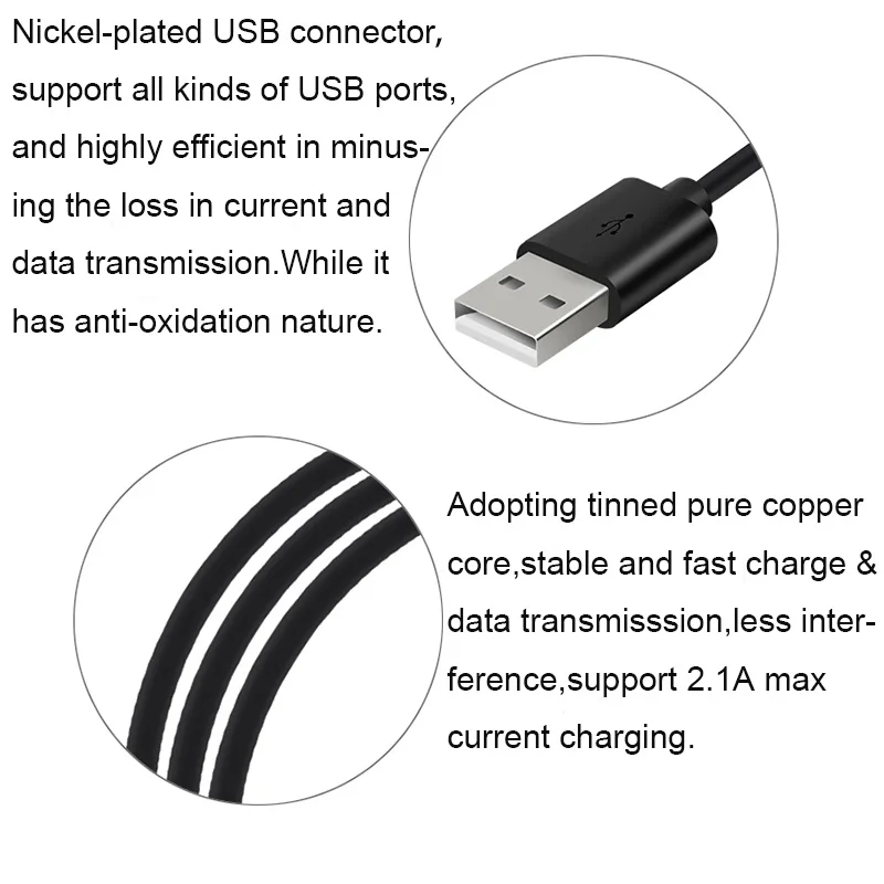 1 м USB-C 3 type C кабель для быстрой зарядки или + EU зарядное устройство Elephone p9000/m3/Ulefone