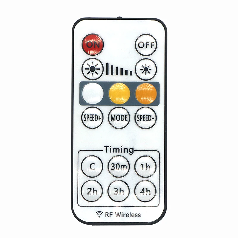 SZYOUMY 1 шт. 16 клавиш Led CCT пульт дистанционного управления таймером 16key RF