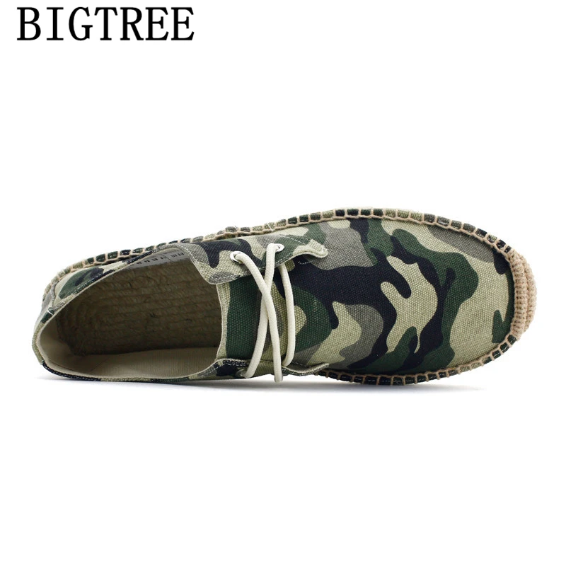 Espadrilles Men Casual Shoes Loafers Breathable Canvas Zapatillas Hombre Chaussure Homme Erkek Ayakkabi Bona | Обувь
