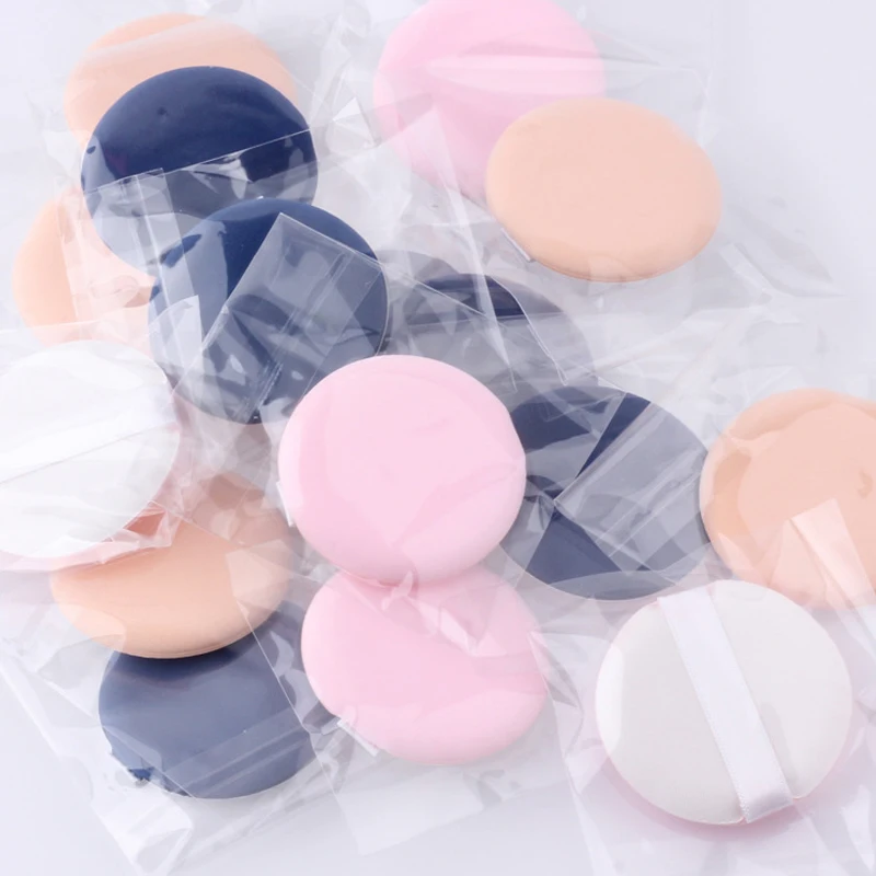1/5 предметов в лоте Кушон для макияжа Губка Наборы прозрачный силиконовый гель