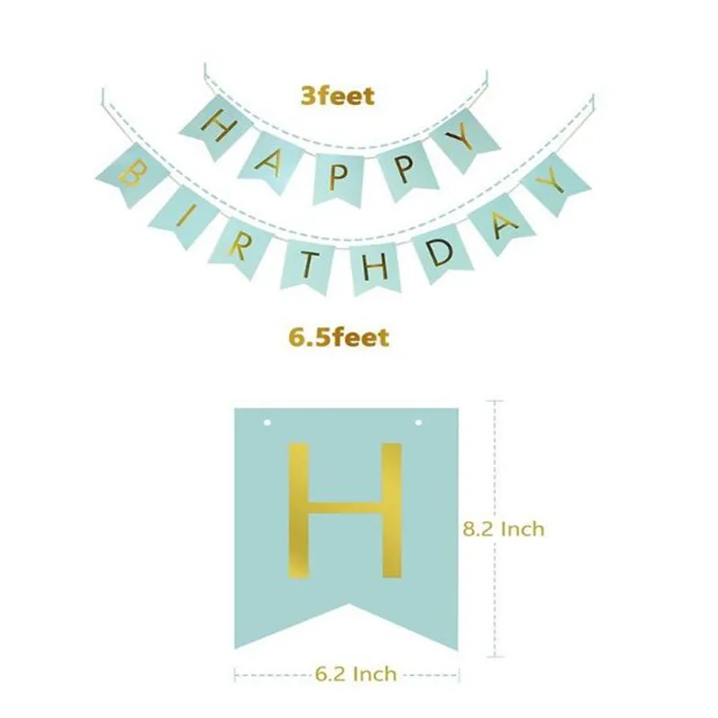 Набор воздушных шаров со снежной тематикой баннер на день рождения бумажный