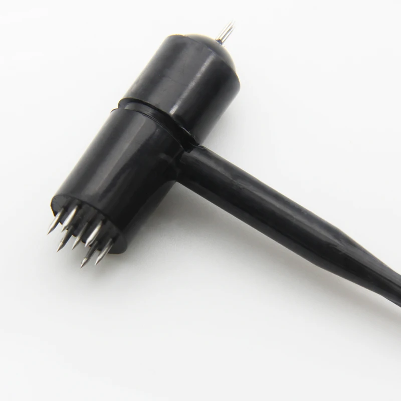 Комплект из 2 предметов с двойной головкой/одноголовный цветок сливы иглы